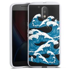 Silikoni Suojakuori valkoinen