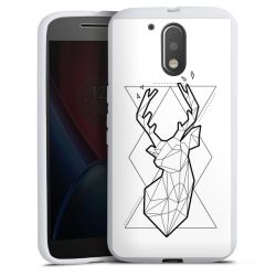 Silicone Case white