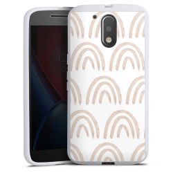 Silicone Case white