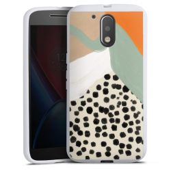 Silicone Case white