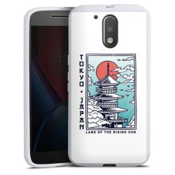 Silicone Case white