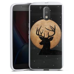 Silikoni Suojakuori valkoinen