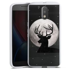 Silikoni Suojakuori valkoinen