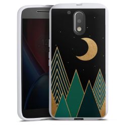 Silikoni Suojakuori valkoinen