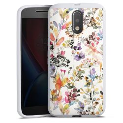 Silicone Case white