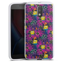 Silikoni Suojakuori valkoinen