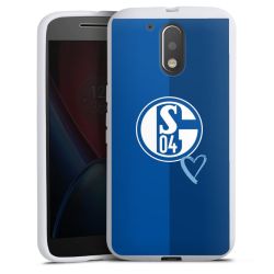 Silikon Case weiß