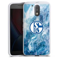 Silikon Case weiß