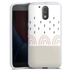 Silicone Case white
