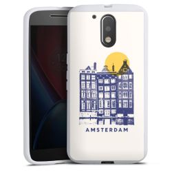 Silikoni Suojakuori valkoinen