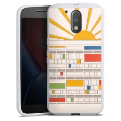 Silikoni Suojakuori valkoinen