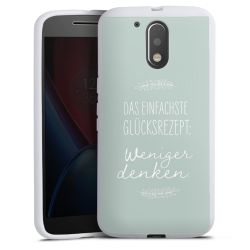 Silikon Case weiß