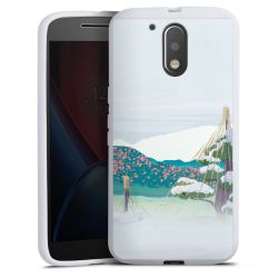 Silicone Case white