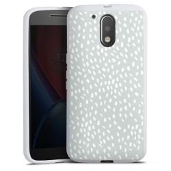 Silicone Case white