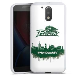 Silikoni Suojakuori valkoinen