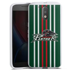 Silikoni Suojakuori valkoinen