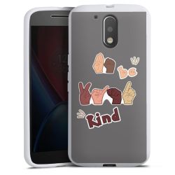 Silikoni Suojakuori valkoinen