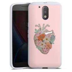 Silikoni Suojakuori valkoinen