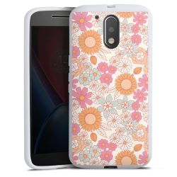 Silikoni Suojakuori valkoinen