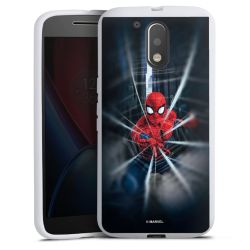 Spider-Man Webs In Action