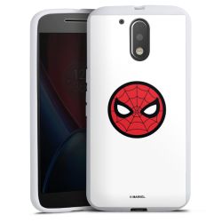 Silicone Case white