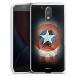 Silikoni Suojakuori valkoinen