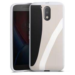 Silicone Case white