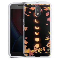 Silikoni Suojakuori valkoinen