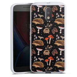 Silikoni Suojakuori valkoinen