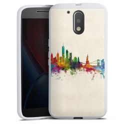 Silicone Case white