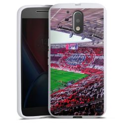 Silicone Case white