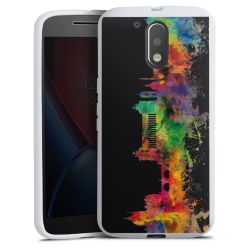 Silikoni Suojakuori valkoinen