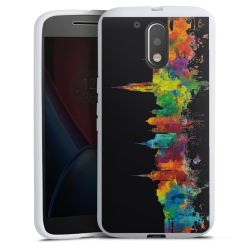 Silikoni Suojakuori valkoinen