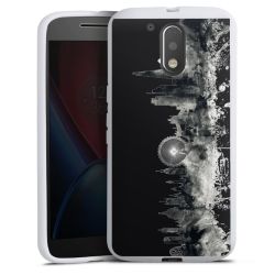 Silikoni Suojakuori valkoinen