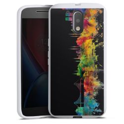 Silikoni Suojakuori valkoinen