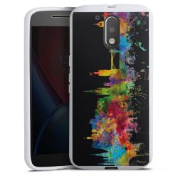 Silikoni Suojakuori valkoinen