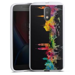 Silikoni Suojakuori valkoinen