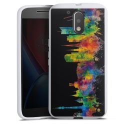 Silikoni Suojakuori valkoinen