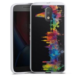 Silikoni Suojakuori valkoinen