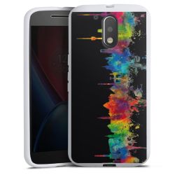 Silikoni Suojakuori valkoinen