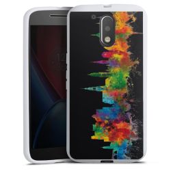 Silikoni Suojakuori valkoinen