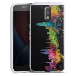 Silikoni Suojakuori valkoinen