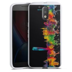 Silikoni Suojakuori valkoinen