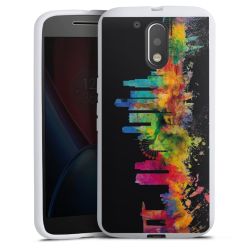 Silikoni Suojakuori valkoinen