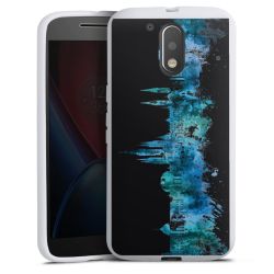 Silikoni Suojakuori valkoinen