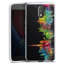 Silikoni Suojakuori valkoinen