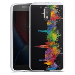 Silikoni Suojakuori valkoinen