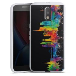 Silikoni Suojakuori valkoinen