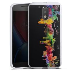 Silikoni Suojakuori valkoinen