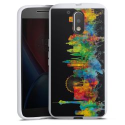 Silikoni Suojakuori valkoinen